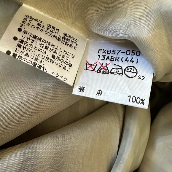 Burberry Plaid Women's Skirt size 13/28 - Picture 2 of 8